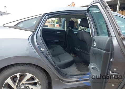 2016 Honda Civic Ex z USA, uszkodzony, nr VIN 2HGFC2F8XGH535774